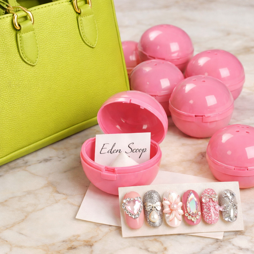 LUXURY SCOOP & FASHION BAG SET BUNDLE